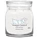 Candela Profumata Clean Cotton 368 Gr - Foto miniatura 1