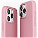 Soft Silicone Case custodia per cellulare 16 cm (6.3") Cover Rosa - Foto miniatura 4