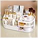 Piccola Scatola Portaoggetti Per Cosmetici White - Foto miniatura 3