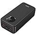 Batteria Esterna 30000mah Usb-c 2xusb Lcd Bianca, Bianco - Foto miniatura 1