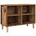 Mobile TV con gambe in legno antico 69.5x30x50 cm - Foto miniatura 1