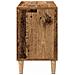 Mobile TV con gambe in legno antico 69.5x30x50 cm - Foto miniatura 7