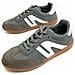 Sneakers Newalw3 Grigie Grigio Materiale Sintetico - Foto miniatura 1