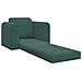 Divano Letto 2-in-1 Verde Scuro 98x71x83 cm - Foto miniatura 4