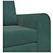 Divano Letto 2-in-1 Verde Scuro 98x71x83 cm - Foto miniatura 8