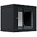 WGX-0906TS.G1 rack 9U Da parete Nero - Foto miniatura 1