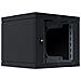 WGX-0906TS.G1 rack 9U Da parete Nero - Foto miniatura 3