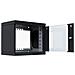 WGX-0906TS.G1 rack 9U Da parete Nero - Foto miniatura 4