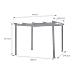 Pergola 3 × 3m Cassis Grigio - Struttura In Alluminio - Foto miniatura 2
