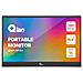 Monitor Monitor Portatile Qmp-ip16s 15,6" Ips Fhd 1080p Con Doppi Altoparlanti - Foto miniatura 1