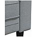 Poltrona Chesterfield Grigio chiaro 78.5 x 74.5 x 74.5 cm - Foto miniatura 7