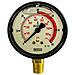Manometro Glic. 60 Bar At.lat - Foto miniatura 1