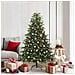 Albero di Natale artificiale con 300 LED Verde 180 cm - Foto miniatura 2