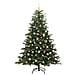 Albero di Natale artificiale con 300 LED Verde 180 cm - Foto miniatura 4