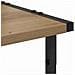 Supporto per Stampante Rovere artigianale 41 x 28 x 33.5 cm - Foto miniatura 9