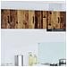 Pensile cucina con porta 2 pcs Legno vecchio 30 x 31 x 40 cm - Foto miniatura 2