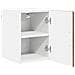 Pensile cucina con porta 2 pcs Legno vecchio 30 x 31 x 40 cm - Foto miniatura 6