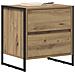 Comodino 2 pcs Rovere Artigianale 50 x 39.5 x 50 cm - Foto miniatura 3