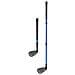 Putter Da Golf Telescopico Regolabile A 3 Sezioni Per Chipping Blue - Foto miniatura 1