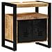Set di mobili per il bagno 3 pcs Legno di mango massello - Foto miniatura 4