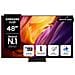 OLED AI TV 48" QE48S95HAEXZT 4K, Processore NQ4 AI Gen3, 4K AI Upscaling Pro, Glare Free, OLED HDR Pro, Motion Xcelerator 165Hz, Dolby Atmos & OTS, Laser Slim Design, Vision AI Smart TV, 2026 - Foto miniatura 13