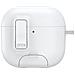 Custodia per AirPods Protective per Apple AirPods Protective - TPU, Bianco - Foto miniatura 2