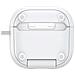 Custodia per AirPods Protective per Apple AirPods Protective - TPU, Bianco - Foto miniatura 3