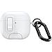 Custodia per AirPods Protective per Apple AirPods Protective - TPU, Bianco - Foto miniatura 4