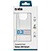 TESKINHO200SMT custodia per cellulare 17,3 cm (6.8") Cover Trasparente - Foto miniatura 3