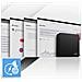 Cubi NUC 1M i3 100U FS 8GB 512GB W11P Intel Core 3 DDR5-SDRAM SSD Windows 11 Pro Mini PC Nero - Foto miniatura 4