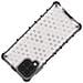Coperchio A Nido D'ape Con Bumper In Tpu, Progettato Per Samsung Galaxy A22 4g, Trasparente. - Foto miniatura 7