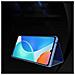 Clear View“ Cover Per Honor X7“ / Honor Play 30 Plus“, Custodia Nera Pieghevole. - Foto miniatura 3