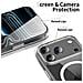 Custodia Trasparente Flexair Per Iphone 17 Pro Max - Foto miniatura 3