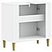 Armadio per Lavabo da Bagno DELFT Bianco 59,5 x 31,5 x 59 cm - Foto miniatura 6