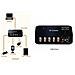 DLI HUB 7PORTE USB2.0 480Mbps PC MAC - Foto miniatura 3
