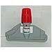 pz. 1 Pinza in plastica per Mop 400 17 x 14 cm 0026I - Foto miniatura 2