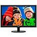 Monitor 23.6" LED TFT 243V5LHAB / 00 1920 x 1080 Full HD Tempo di Risposta 1 ms - Foto miniatura 6
