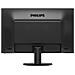 Monitor 23.6" LED TFT 243V5LHAB / 00 1920 x 1080 Full HD Tempo di Risposta 1 ms - Foto miniatura 4