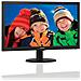 Monitor 23.6" LED TFT 243V5LHAB / 00 1920 x 1080 Full HD Tempo di Risposta 1 ms - Foto miniatura 9
