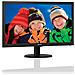 Monitor 23.6" LED TFT 243V5LHAB / 00 1920 x 1080 Full HD Tempo di Risposta 1 ms - Foto miniatura 8
