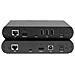 Extender console KVM HDMI via Cat 5e / Cat 6 USB con video non compresso 1080p - 100 m - Foto miniatura 2