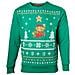 Nintendo - Christmas (Maglione Unisex Tg. M)  - Foto miniatura 1