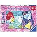 Puzzle 3x49 Princess - Foto miniatura 2