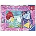 Puzzle 3x49 Princess - Foto miniatura 1