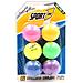 Palline Ping Pong 6pz Colorate Cf1 - Foto miniatura 2
