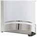 Luce Da Parete Esterna Cerno 40w Argento 30191 - Foto miniatura 2