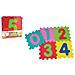 Tappetino Puzzle Numeri 5 Pz. - Giochi Prima Infanzia - Foto miniatura 1