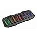 Tastiera Gaming USB FILO GXT830-RW Anti-ghosting con Retroilluminazione a LED Colore Nero (Layout Italiano)  - Foto miniatura 2