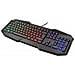 Tastiera Gaming USB FILO GXT830-RW Anti-ghosting con Retroilluminazione a LED Colore Nero (Layout Italiano)  - Foto miniatura 3