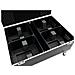 Flightcase 4x Effetti Luce Led Faro Teatro Par Spot Tha-250f - Foto miniatura 4